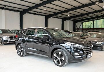 Hyundai TUCSON 175.000 km 12.950 &euro; Mannheim 68167