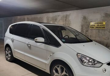 Ford S-Max 140.200 km 6.890 &euro; Mannheim 68159