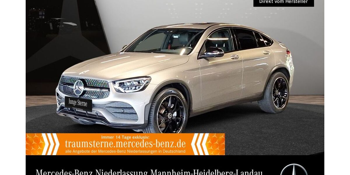 Mercedes-Benz GLC 220 63.852 km 48.890 &euro; Mannheim 68165