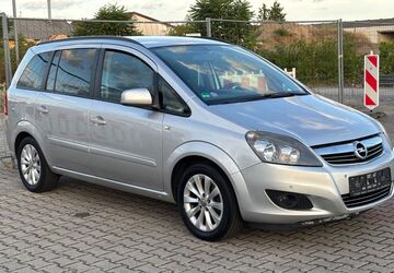Opel Zafira 219.230 km 3.500 &euro; Mannheim 68623