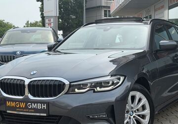 BMW 330 72.561 km 24.990 &euro; Bensheim 64625