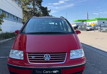 VW Sharan 191.000 km 4.999 &euro; schifferstadt 67105