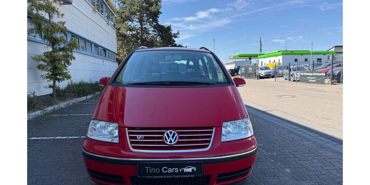 VW Sharan 191.000 km 4.999 &euro; schifferstadt 67105