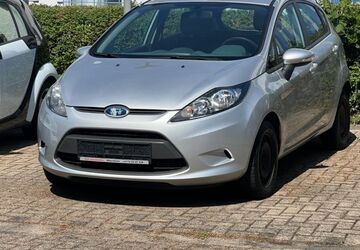 Ford Fiesta 159.000 km 3.000 &euro; Schwetzingen 68723