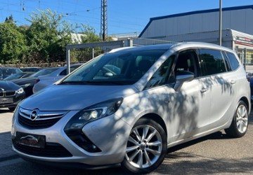 Opel Zafira Tourer 184.000 km 6.900 &euro; Weinheim 69469