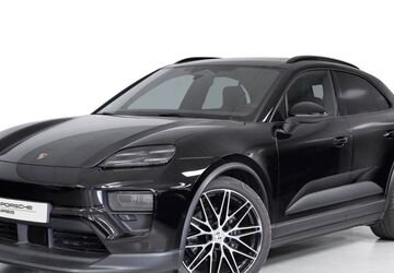 Porsche Macan 14.489 km 77.900 &euro; Mannheim 68229