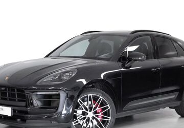 Porsche Macan 40.294 km 77.900 &euro; Mannheim 68229