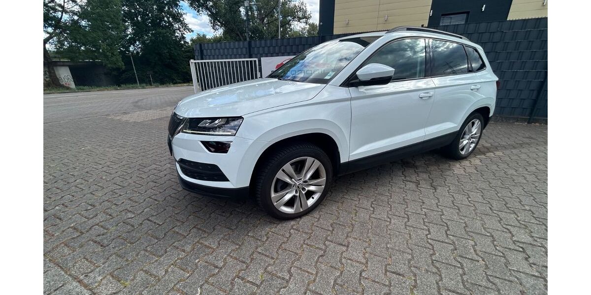 Skoda Karoq 133.400 km 13.999 &euro; Mannheim 68199