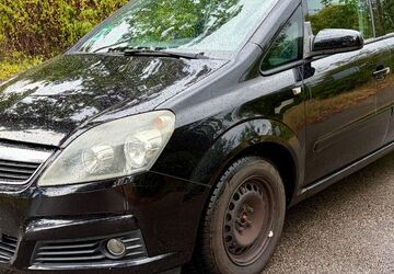 Opel Zafira 168.000 km 2.800 &euro; Hockenheim 68766