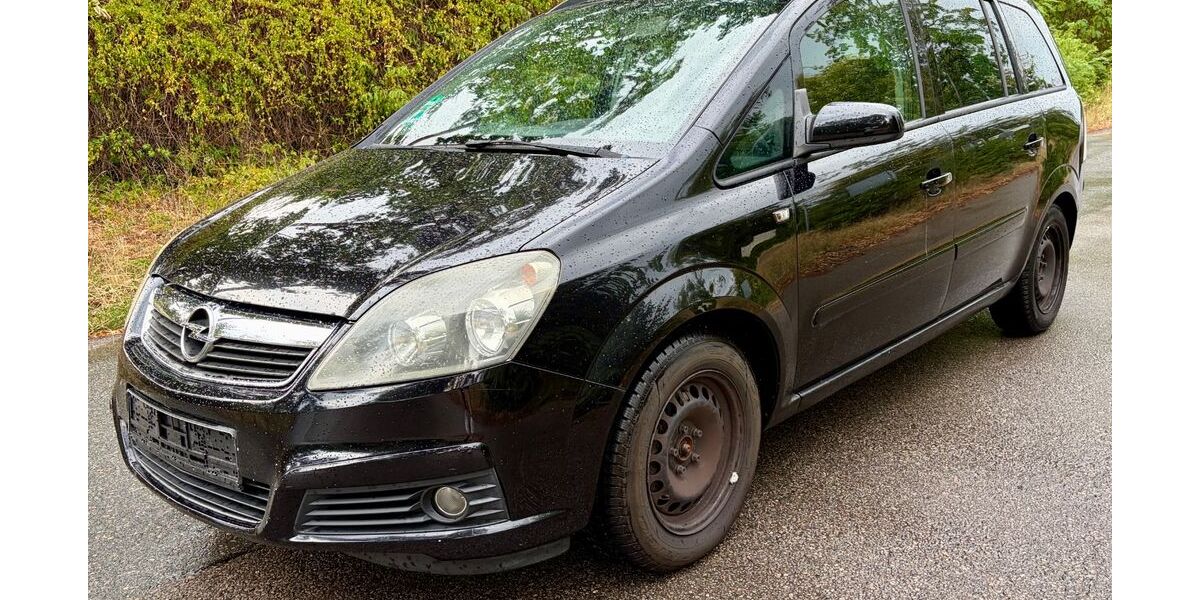 Opel Zafira 168.000 km 2.800 &euro; Hockenheim 68766