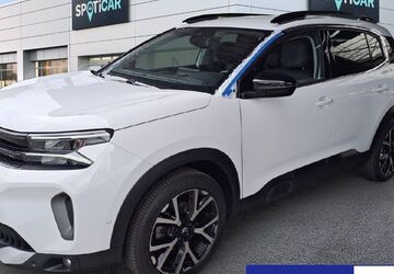 Citroen C5 Aircross 89.826 km 16.890 &euro; Mannheim 68309
