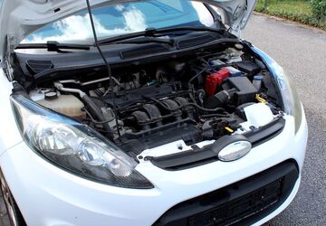 Ford Fiesta 162.413 km 3.500 &euro; Bechtheim 67595