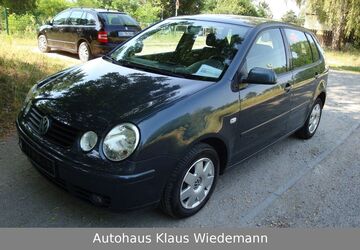 VW Polo 125.000 km 3.799 &euro; Lorsch 64653