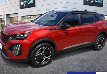 Peugeot 2008 17.913 km 20.890 &euro; Mannheim 68309