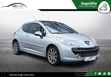Peugeot 207 154.400 km 2.450 &euro; Mannheim 68309