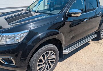Nissan NP 300 254.000 km 14.500 &euro; Mannheim 68309