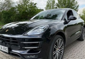Porsche Macan 213.000 km 26.900 &euro; Mannheim 68309
