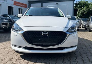Mazda 2 22.000 km 15.990 &euro; Weinheim 69469