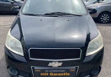 Chevrolet Aveo 172.000 km 2.499 &euro; Speyer 67346