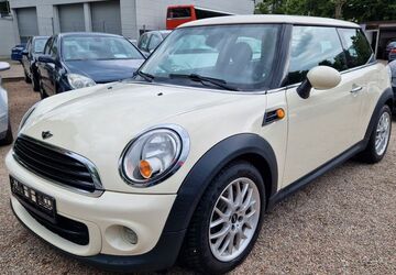 Mini One D 158.000 km 5.290 &euro; Mannheim 68199