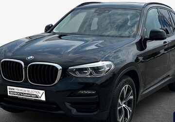 BMW X3 101.830 km 29.780 &euro; Zwingenberg 64673