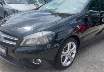 Mercedes-Benz A 180 234.642 km 6.997 &euro; Walldorf 69190
