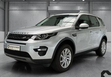 Land Rover Discovery Sport 95.300 km 18.770 &euro; Mannheim 68309