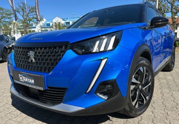 Peugeot 2008 126.000 km 13.990 &euro; Mannheim 68309
