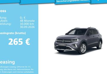 VW T-Cross 23.699 km 24.491 &euro; Mannheim 68309