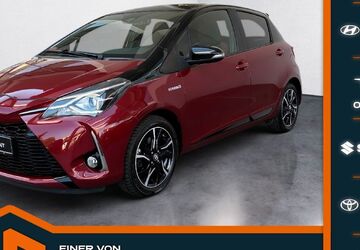 Toyota Yaris 51.086 km 14.419 &euro; Heidelberg 69115