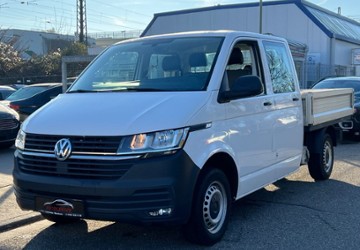 VW T6 Transporter 153.000 km 19.900 &euro; Weinheim 69469