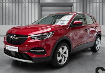 Opel Grandland (X) 62.100 km 17.880 &euro; Mannheim 68309