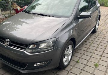 VW Polo 132.800 km 7.400 &euro; Mannheim 68199