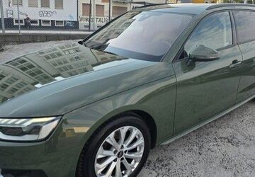 Audi A4 132.000 km 21.690 &euro; Mannheim 68159