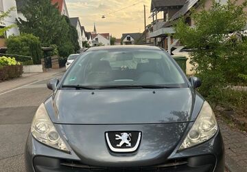 Peugeot 207 129.000 km 2.199 &euro; Walldorf 69190