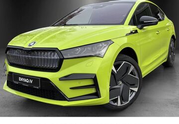 Skoda Enyaq 4.900 km 54.690 &euro; Bensheim 64625