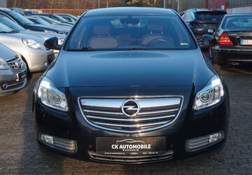 Opel Insignia 156.000 km 6.990 &euro; Mannheim 68309