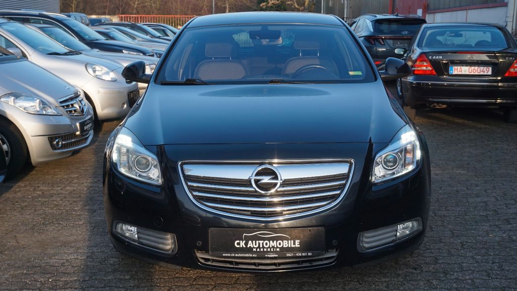 Opel Insignia 156.000 km 6.990 &euro; Mannheim 68309