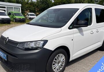 VW Caddy 23.051 km 32.950 &euro; Weinheim 69469