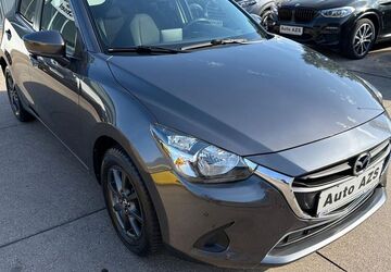 Mazda 2 22.666 km 15.890 &euro; Schwetzingen 68723