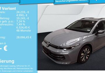 VW Golf 26.546 km 23.991 &euro; Mannheim 68309