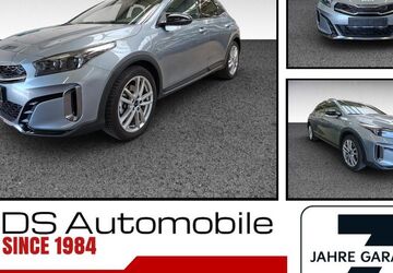 Kia XCeed 21.542 km 25.700 &euro; Lampertheim-Hofheim 68623