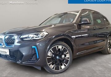 BMW iX3 52.053 km 43.870 &euro; Mannheim 68169