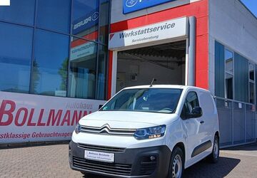Citroen Berlingo 40.240 km 16.950 &euro; Bensheim 64625