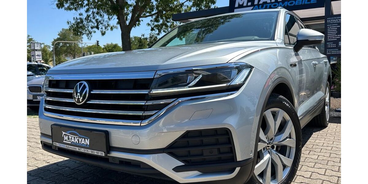 VW Touareg 167.000 km 32.990 &euro; Mannheim 68309