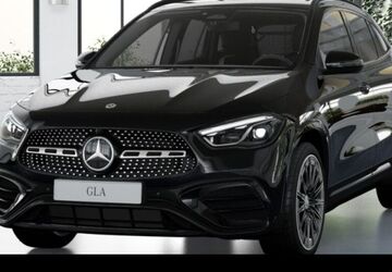 Mercedes-Benz GLA 200 14.940 km 39.990 &euro; Mannheim 68165