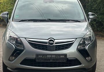 Opel Zafira 195.000 km 6.400 &euro; mannheim 68199