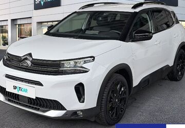 Citroen C5 Aircross 18.857 km 20.470 &euro; Mannheim 68309