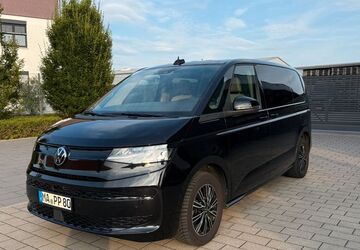 VW T7 Multivan 76.700 km 39.900 &euro; Mannheim 68167