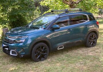 Citroen C5 Aircross 83.000 km 17.500 &euro; mannheim 68199